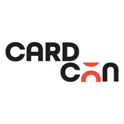 Card Con logo